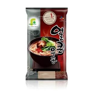 얼큰우동2인