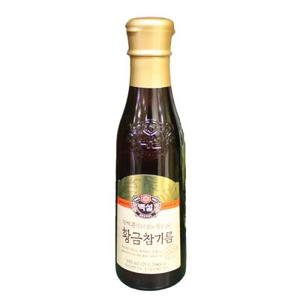 CJ건강한참기름300(리뉴얼)15년