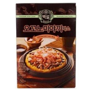 CJ오꼬노미야끼믹스173 상온