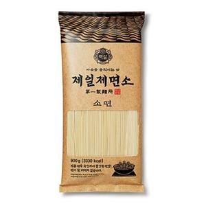 백설)제일제면소소면 900g