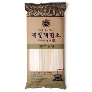 백설)제일소칼국수면900g