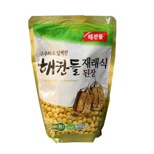 CJ)재래식된장봉