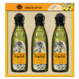 백설)카놀라유세트