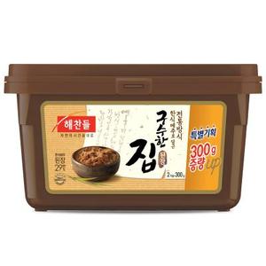 CJ 구수한집된장2000+300