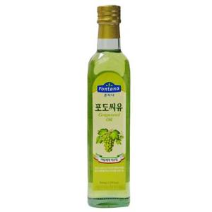 폰타나)포도씨유500ml