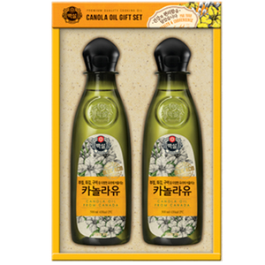 백설카놀라유세트