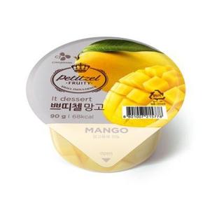 CJ)쁘띠첼망고