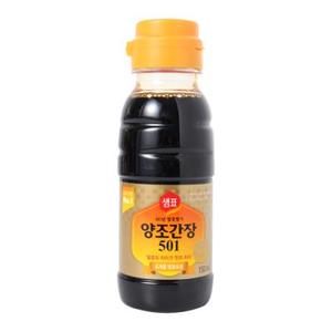 샘표)양조간장501.150ml