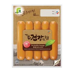 CJ)더건강한후랑크