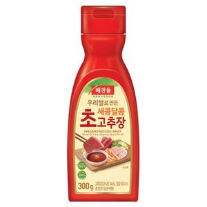 해찬들)초고추장300g