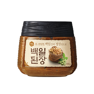 샘표)백일된장된장(450g)