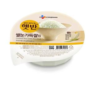 CJ)쌀눈가득햇반210g