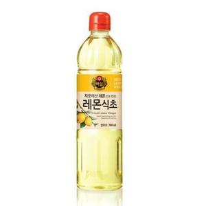 백설)레몬식초500ml