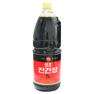 샘표)진간장S 1.8L