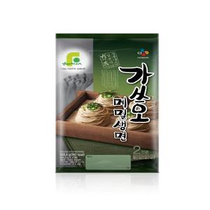 CJ)가쓰오메밀생면2인