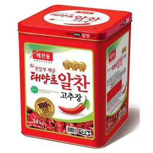해)알찬고추장14kg
