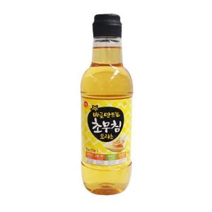 샘표)바로만드는초무침