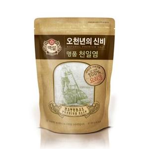 백설)명품천일념가는입자250g