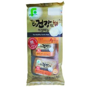 CJ)더건강한햄의성마늘