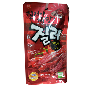 질러핫육포
