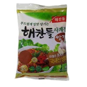 CJ 사계절쌈장300 (봉)