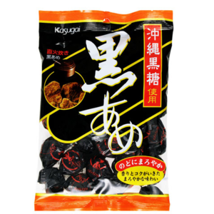 가슈가이흑사탕147g