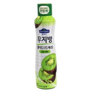 폰타나그린키위드레싱230g