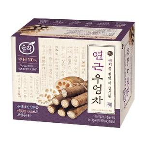 순작연근우엉차40T