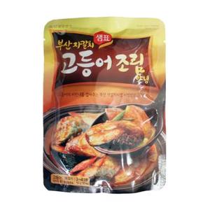 샘표)부산자갈치고등어양념150g