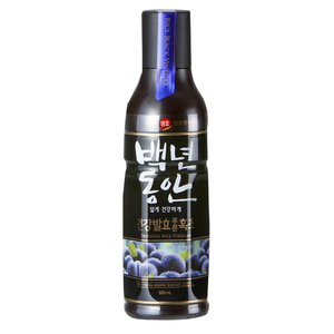 샘표)푸룬흑초