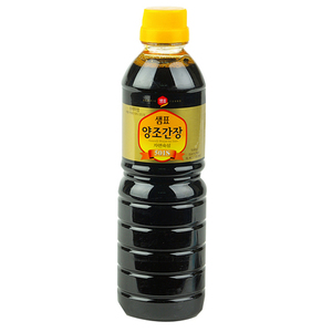 샘표)양조간장 501S 500ml