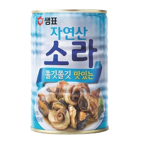 샘)자연산소라*400g
