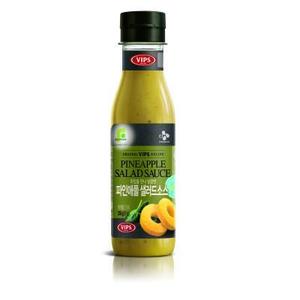 CJ파인애플머스타드드레싱240g
